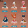 The Legend of Hei - Pack 6 figurines Happy Birthday!, Collectible Series