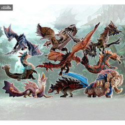 Figurine aléatoire Monster...