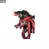 Neon Genesis Evangelion - Eva-01 Shogo-ki New Color, 4th Angel or 10th Angel figure, VCD