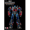 Transformers 2 - Figure Optimus Prime, DLX