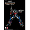 Transformers 2 - Figure Optimus Prime, DLX
