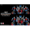 Transformers 2 - Figure Optimus Prime, DLX