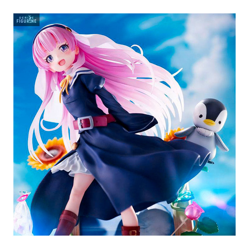 The Day I Became a God - Figurine Hina, Memories of Summer