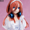 The Quintessential Quintuplets - Miku Nakano figure Wedding