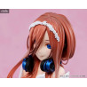 The Quintessential Quintuplets - Miku Nakano figure Wedding