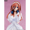 The Quintessential Quintuplets - Miku Nakano figure Wedding