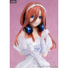 The Quintessential Quintuplets - Miku Nakano figure Wedding