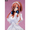The Quintessential Quintuplets - Figurine Miku Nakano Wedding