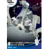Disney, Mickey Beyond Imagination - The Sorcerer's Apprentice figure Special Edition, D-Stage