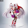 Bomber Girl - Grim Aloe figure Succubus Cheer Costume