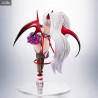 Bomber Girl - Grim Aloe figure Succubus Cheer Costume