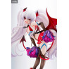 Bomber Girl - Grim Aloe figure Succubus Cheer Costume