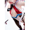 Bomber Girl - Grim Aloe figure Succubus Cheer Costume