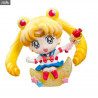 Sailor Moon - Make up with Candy random figure, Petit Chara Pretty Soldier