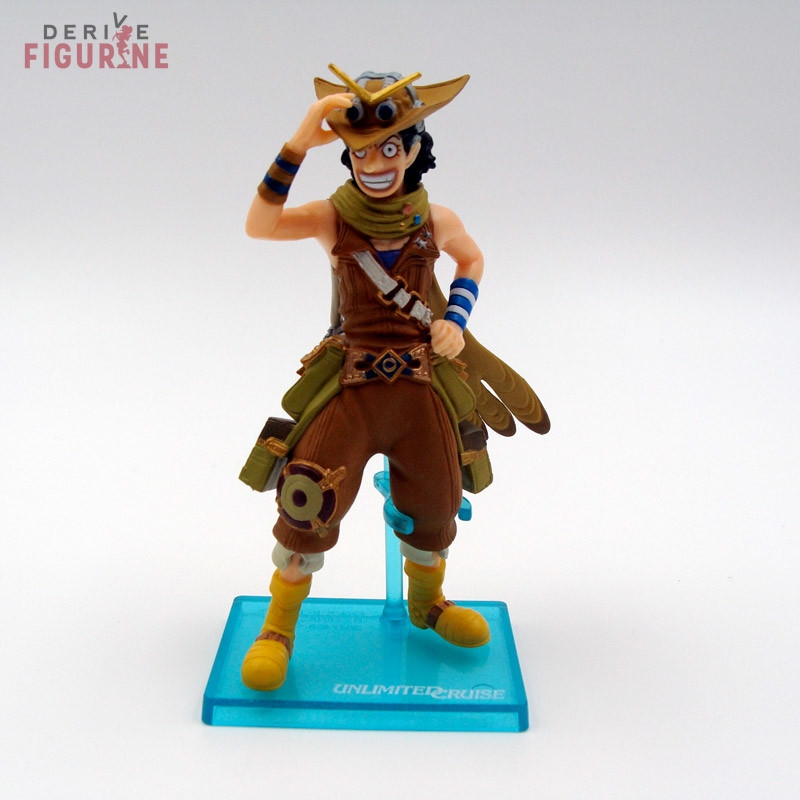 one piece usopp figure