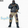 Dorohedoro - Kaiman figure, PM
