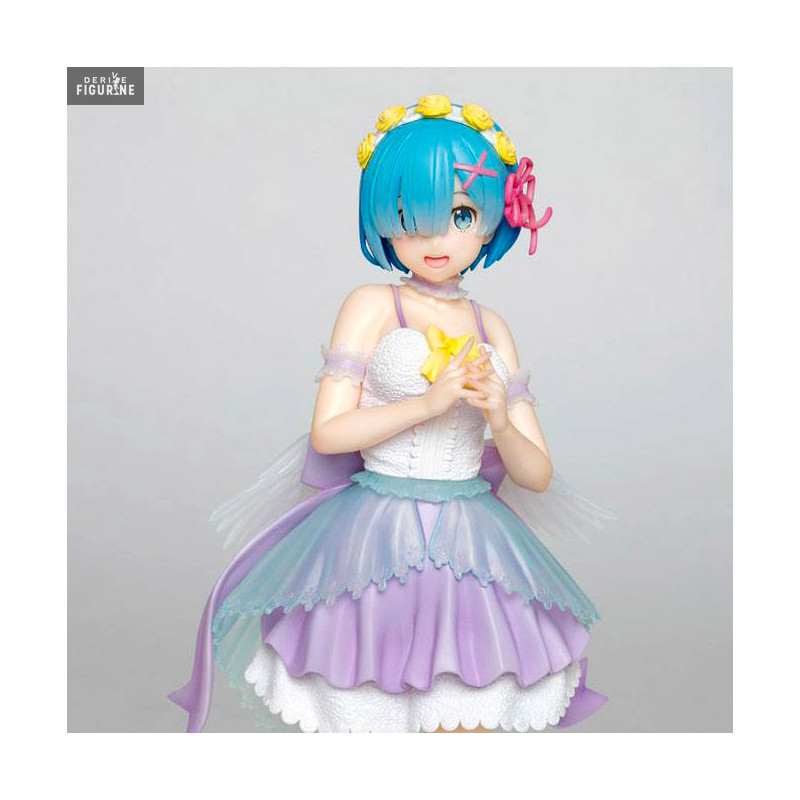 Re:Zero - Rem Angel figure, Precious
