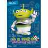 Disney/Pixar, Toy Story - Figurine Alien Remix Buzz l'éclair ou Woody, Dynamic Action Heroes
