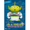 Disney/Pixar, Toy Story - Figurine Alien Remix Buzz l'éclair ou Woody, Dynamic Action Heroes