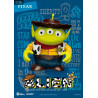 Disney/Pixar, Toy Story - Figurine Alien Remix Buzz l'éclair ou Woody, Dynamic Action Heroes