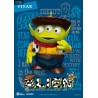 Disney/Pixar, Toy Story - Alien Remix Buzz Lightyear or Woody figure, Dynamic Action Heroes