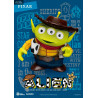 Disney/Pixar, Toy Story - Alien Remix Buzz Lightyear or Woody figure, Dynamic Action Heroes
