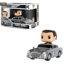James Bond Pop! - Sean...