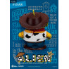 Disney/Pixar, Toy Story - Figurine Alien Remix Buzz l'éclair ou Woody, Dynamic Action Heroes