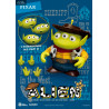 Disney/Pixar, Toy Story - Alien Remix Buzz Lightyear or Woody figure, Dynamic Action Heroes