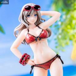 God Eater - Figurine Alisa...