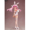 Saki The Nationals - Figurine de Nodoka Haramura, version Bunny