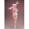 Saki The Nationals - Figurine de Nodoka Haramura, version Bunny