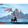 Yu-Gi-Oh! - Blue-Eyes White Dragon figure White or Silver