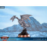 Yu-Gi-Oh! - Blue-Eyes White Dragon figure White or Silver