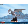 Yu-Gi-Oh! - Blue-Eyes White Dragon figure White or Silver