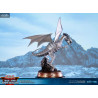 Yu-Gi-Oh! - Blue-Eyes White Dragon figure White or Silver