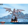 Yu-Gi-Oh! - Blue-Eyes White Dragon figure White or Silver