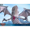Yu-Gi-Oh! - Blue-Eyes White Dragon figure White or Silver