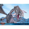 Yu-Gi-Oh! - Blue-Eyes White Dragon figure White or Silver