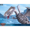 Yu-Gi-Oh! - Blue-Eyes White Dragon figure White or Silver