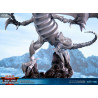 Yu-Gi-Oh! - Blue-Eyes White Dragon figure White or Silver