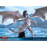 Yu-Gi-Oh! - Blue-Eyes White Dragon figure White or Silver