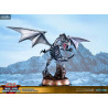 Yu-Gi-Oh! - Blue-Eyes White Dragon figure White or Silver