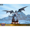 Yu-Gi-Oh! - Blue-Eyes White Dragon figure White or Silver