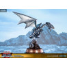 Yu-Gi-Oh! - Blue-Eyes White Dragon figure White or Silver