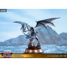 Yu-Gi-Oh! - Blue-Eyes White Dragon figure White or Silver