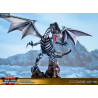 Yu-Gi-Oh! - Blue-Eyes White Dragon figure White or Silver