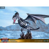 Yu-Gi-Oh! - Blue-Eyes White Dragon figure White or Silver