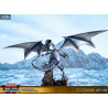Yu-Gi-Oh! - Blue-Eyes White Dragon figure White or Silver
