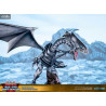 Yu-Gi-Oh! - Blue-Eyes White Dragon figure White or Silver